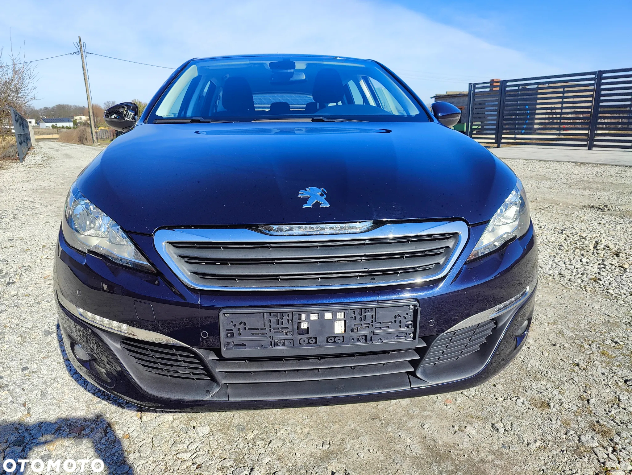 Peugeot 308 1.2 PureTech Allure S&S EAT6 - 8