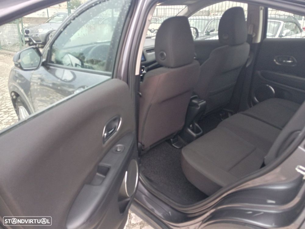 Honda HR-V 1.6 i-DTEC Elegance - 16