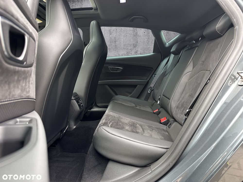 Seat Leon 2.0 TSI Cupra Performance Black S&S DSG - 22