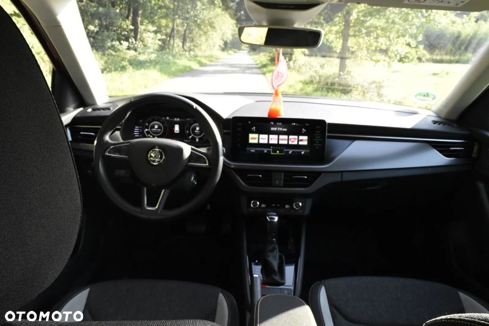 Skoda Kamiq 1.0 TSI Style DSG - 7