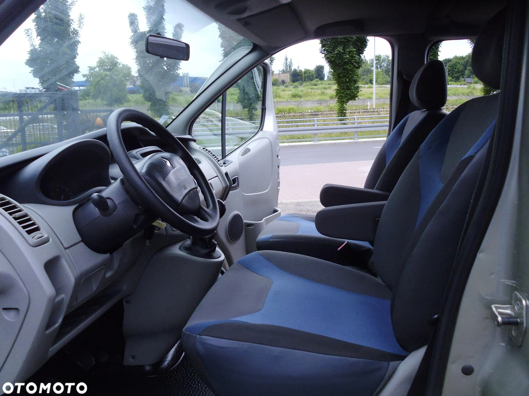 Renault TRAFIC - 14
