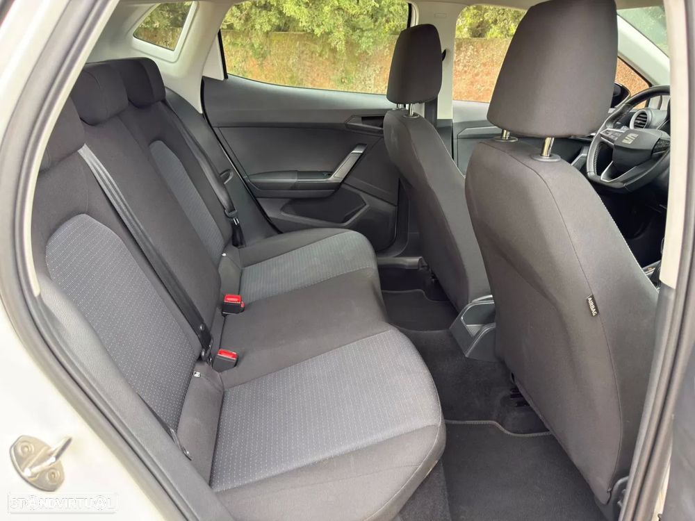 SEAT Ibiza 1.0 TSI Style - 17