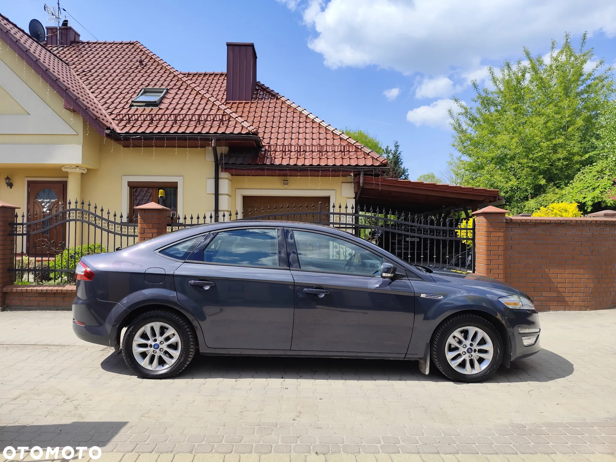Ford Mondeo 1.6 T Ambiente - 6