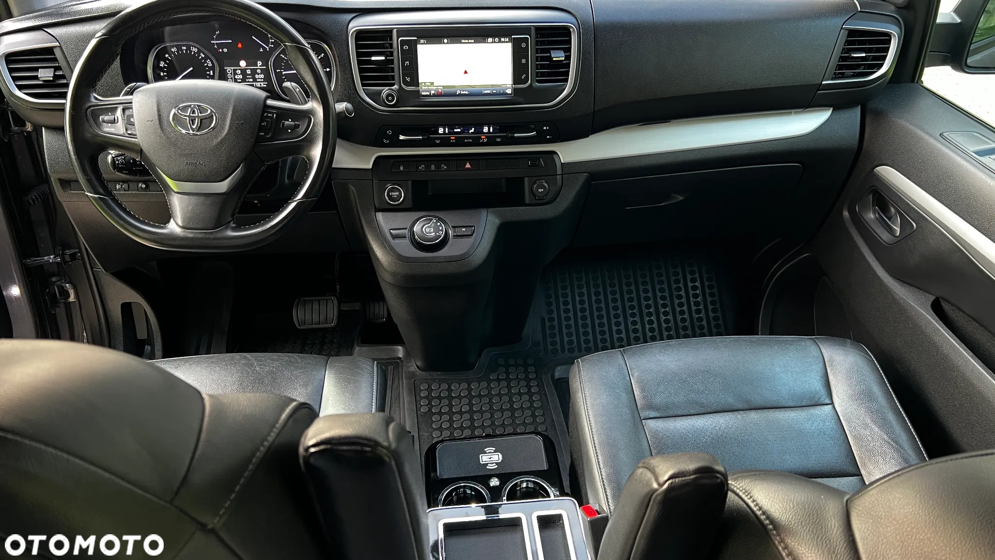 Toyota ProAce Kombi 2.0 D-4D Long 2,8t - 25
