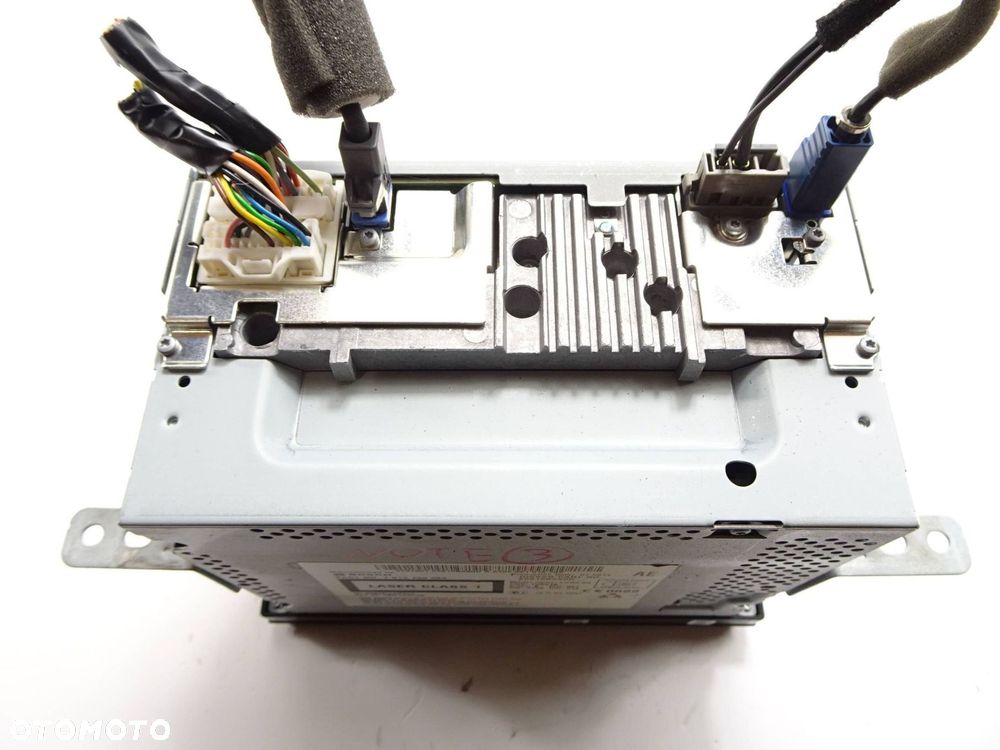 radio cd nissan note e12 - 7