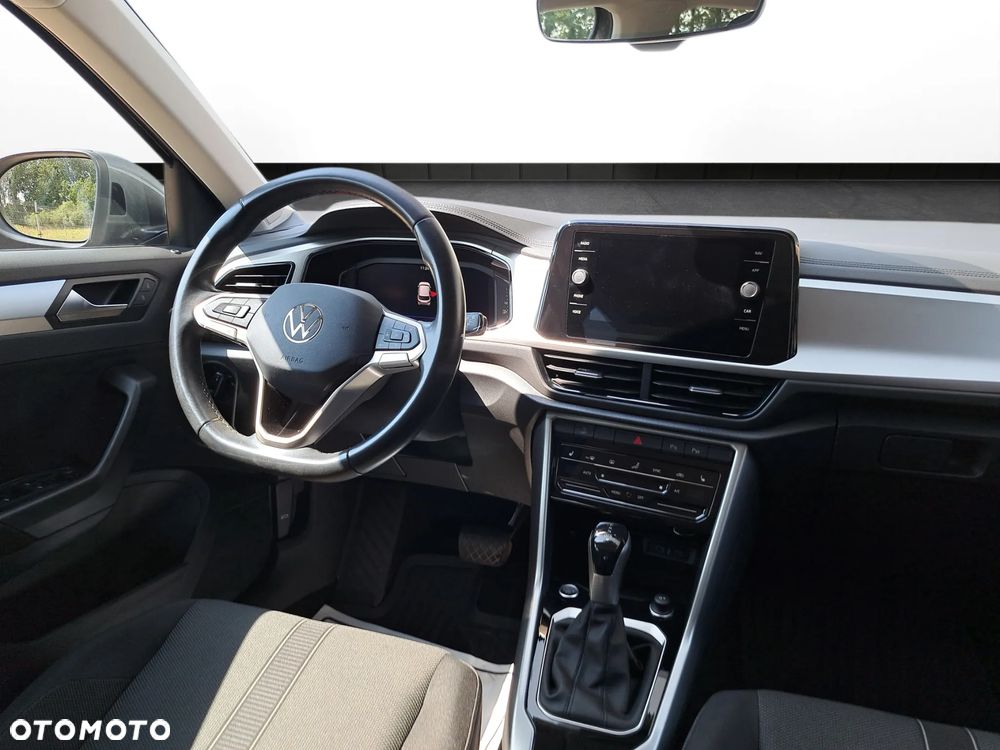 Volkswagen T-Roc 1.5 TSI Style DSG - 13