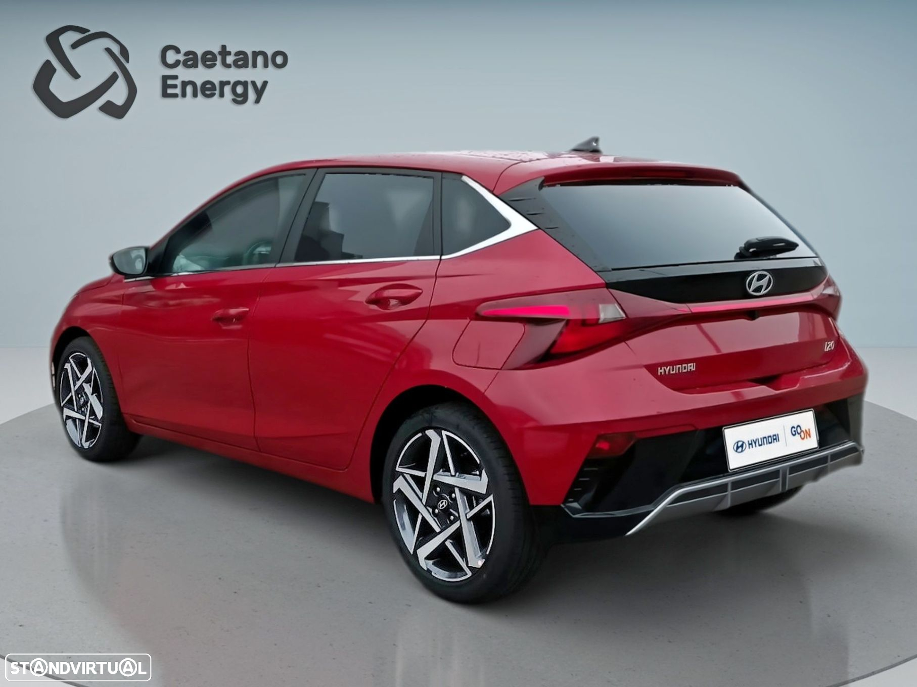 Hyundai i20 1.0 T-GDI Style - 6