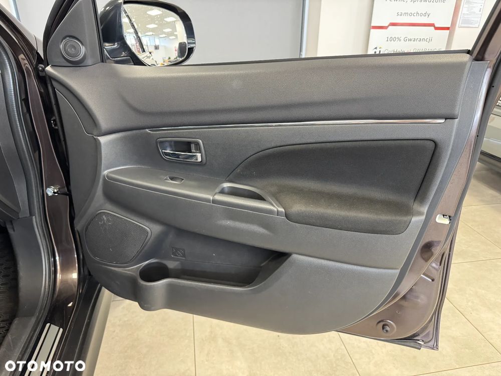 Mitsubishi ASX 2.0 Instyle 4WD CVT - 20