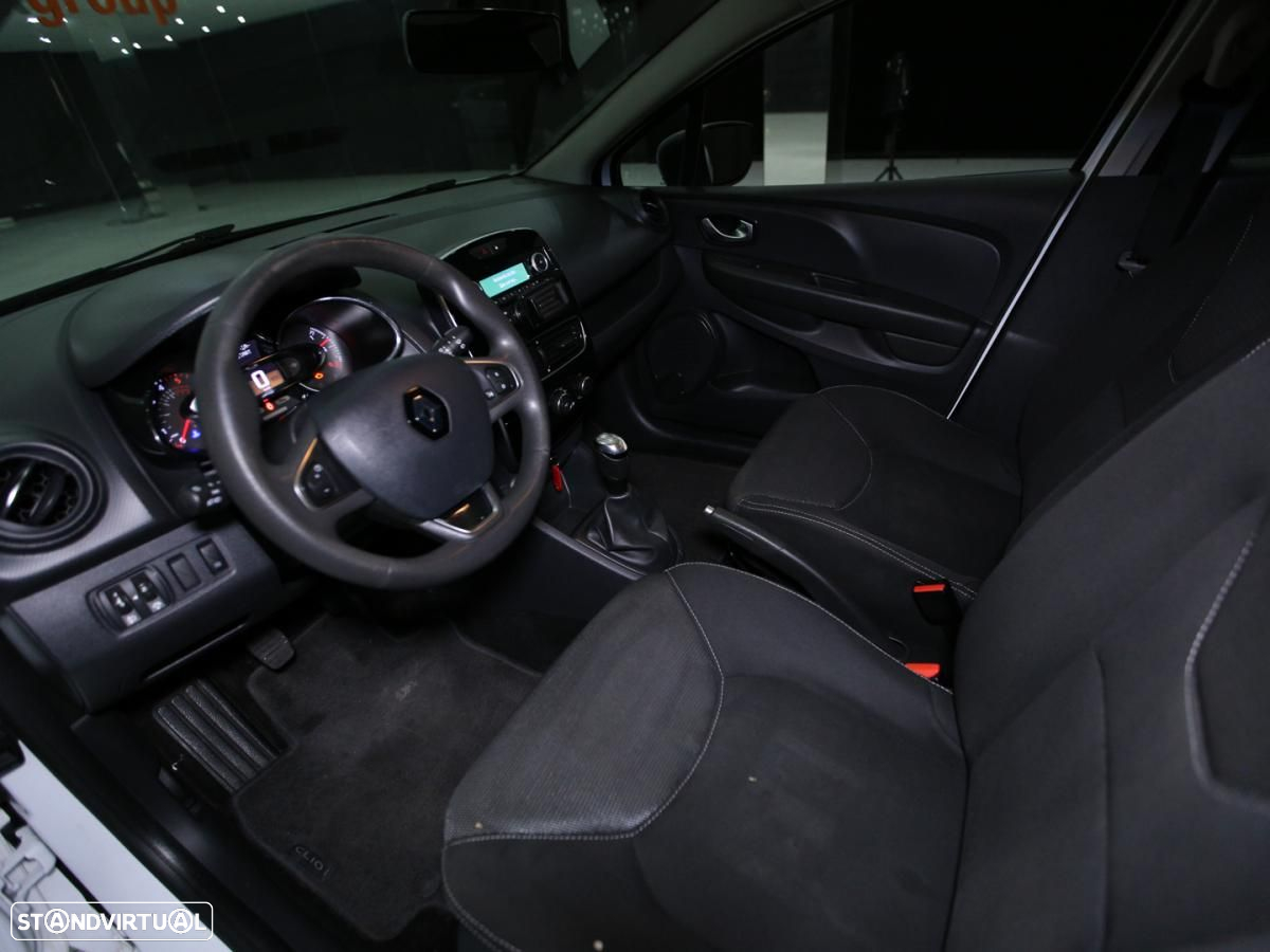 Renault Clio Van 1.5 DCI 75 ZEN c/iva - 15
