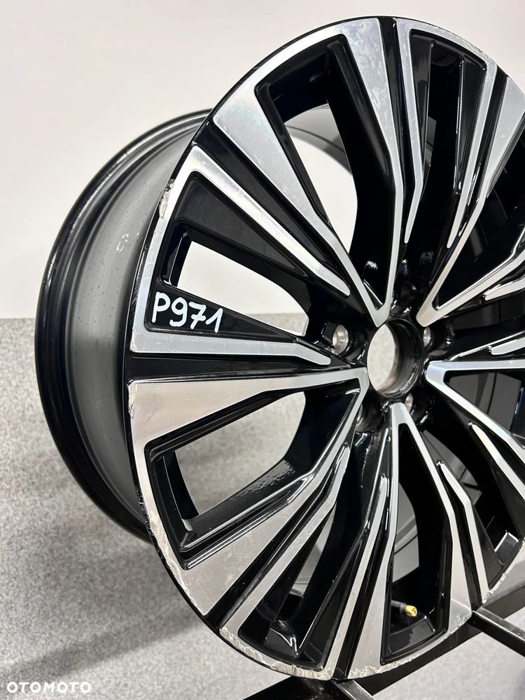 1 FELGA ALU. VOLVO V60 II , S60 II  18'' 8J ET42 - 2