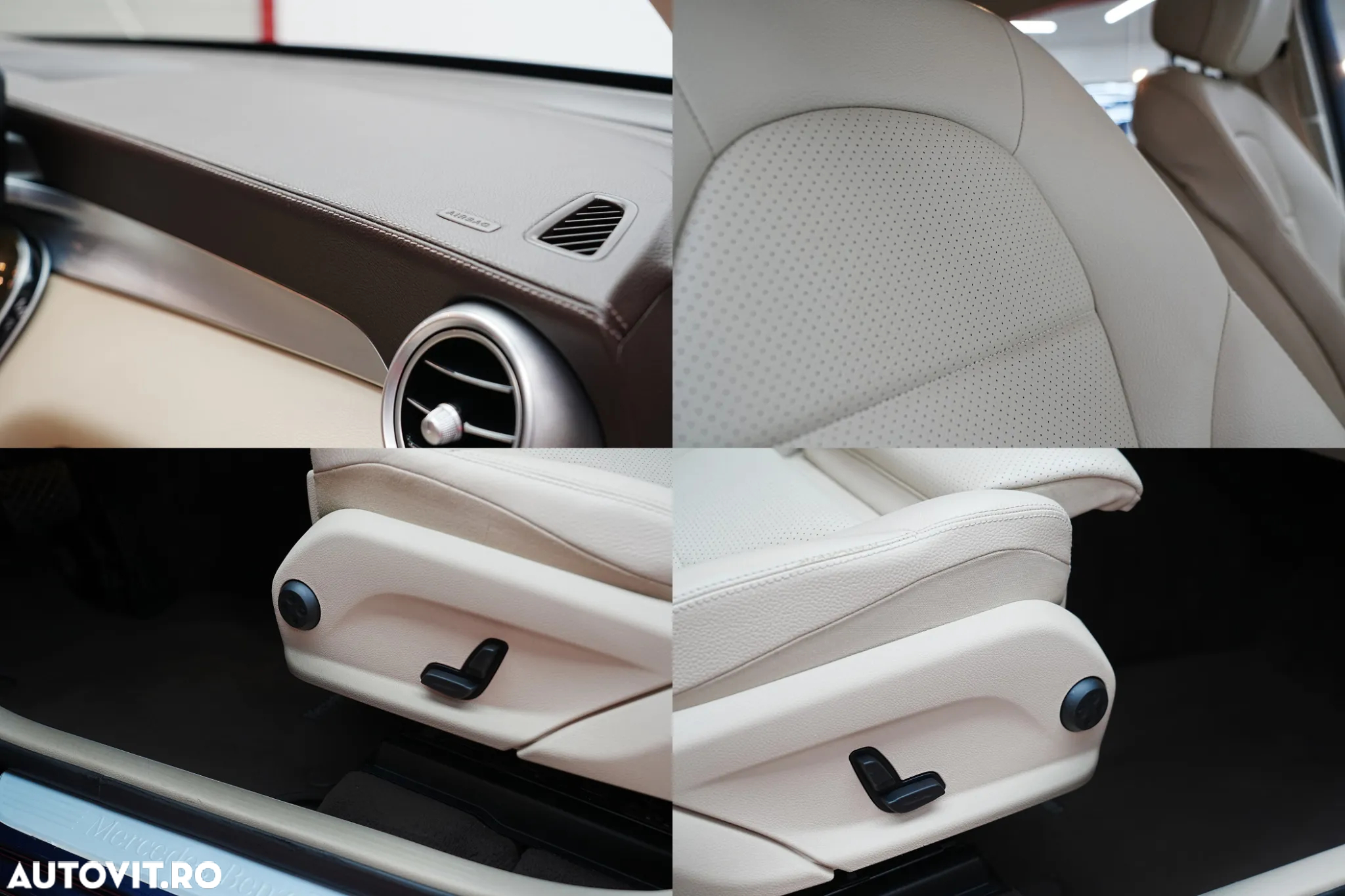 Mercedes-Benz GLC 200 4Matic 9G-TRONIC AMG Line - 30