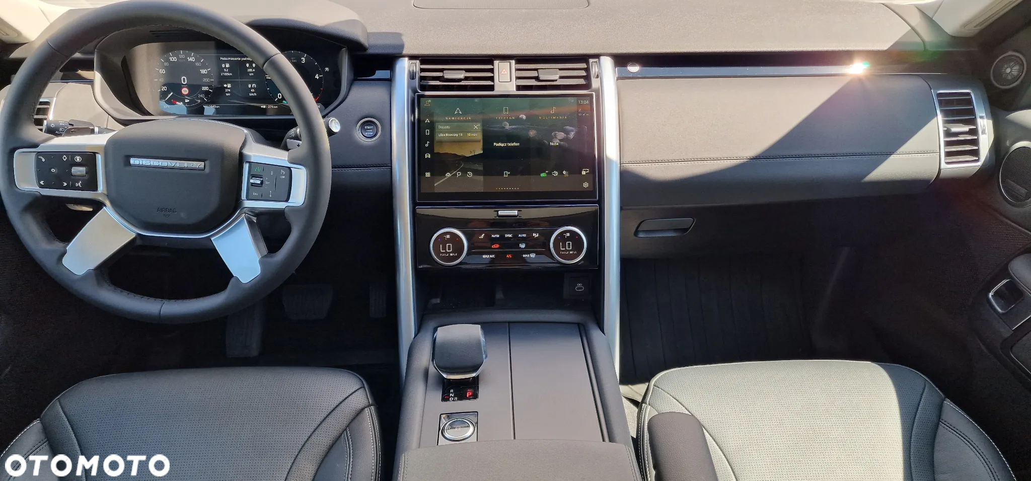 Land Rover Discovery - 7