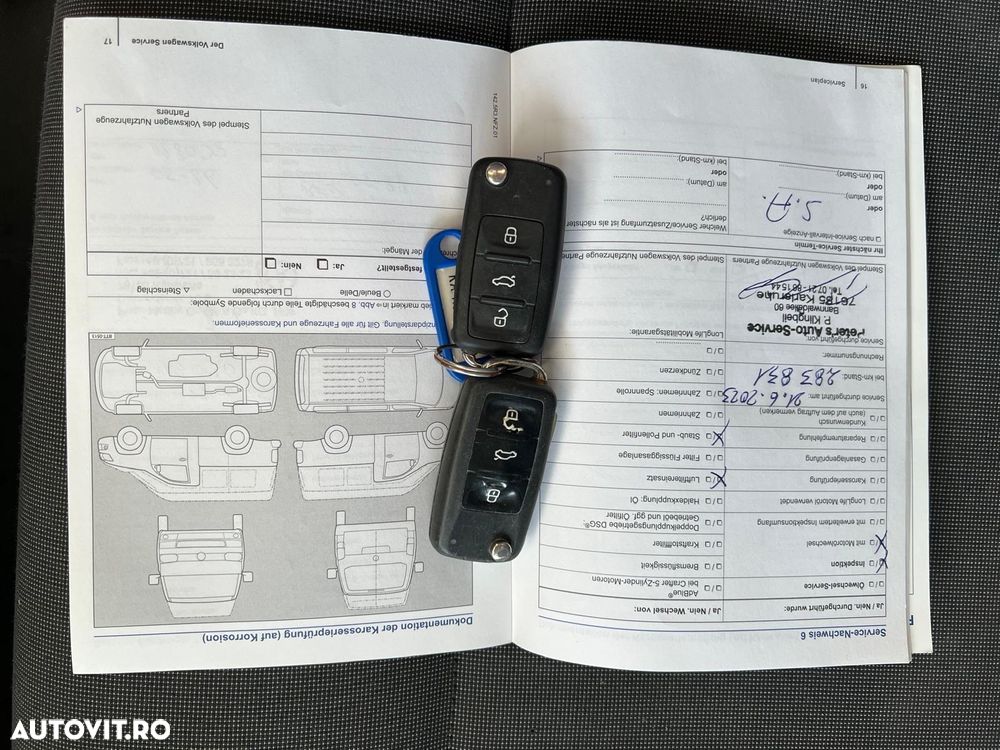 Volkswagen Transporter Kurz Plus Comfortline - 30