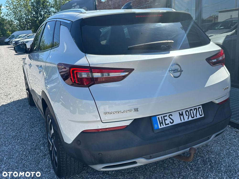 Opel Grandland X 1.2 Start/Stop Business INNOVATION - 9