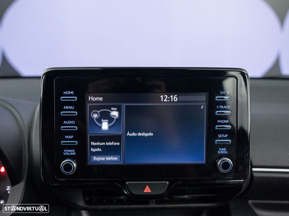 Toyota Yaris 1.5 HDF Comfort - 30