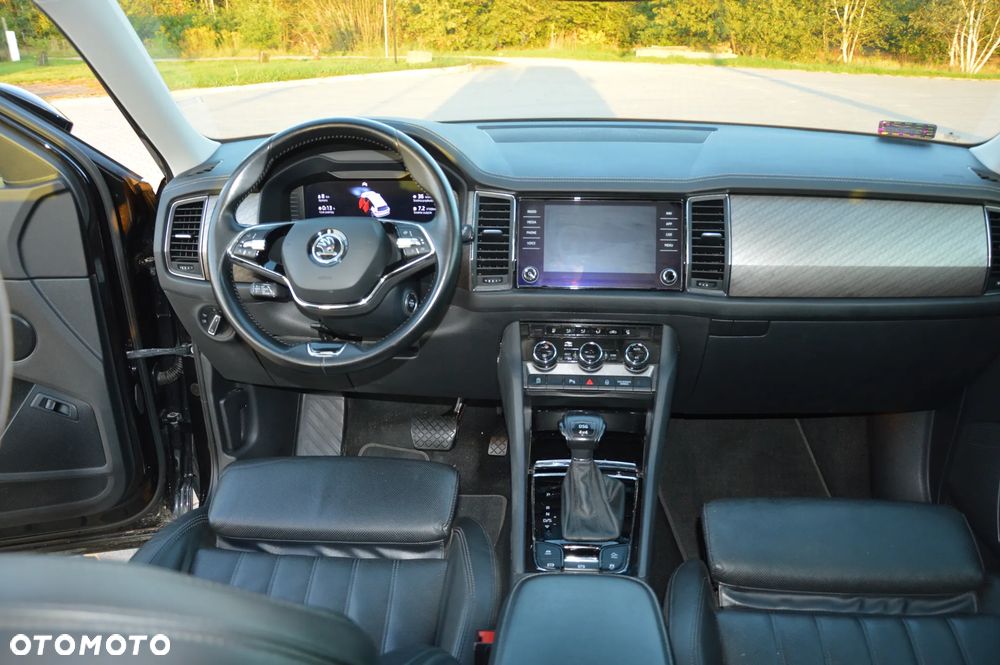 Skoda Kodiaq 2.0 TDI 4x4 Style DSG 7os - 13