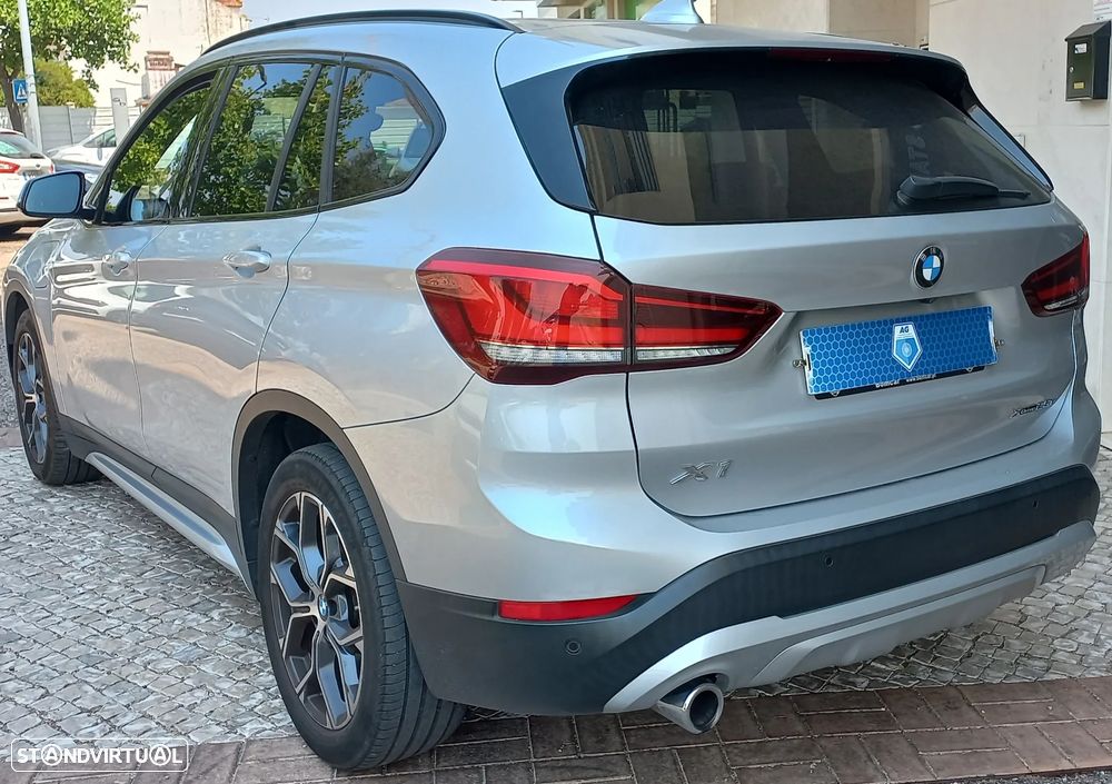BMW X1 25 e xDrive xLine - 4
