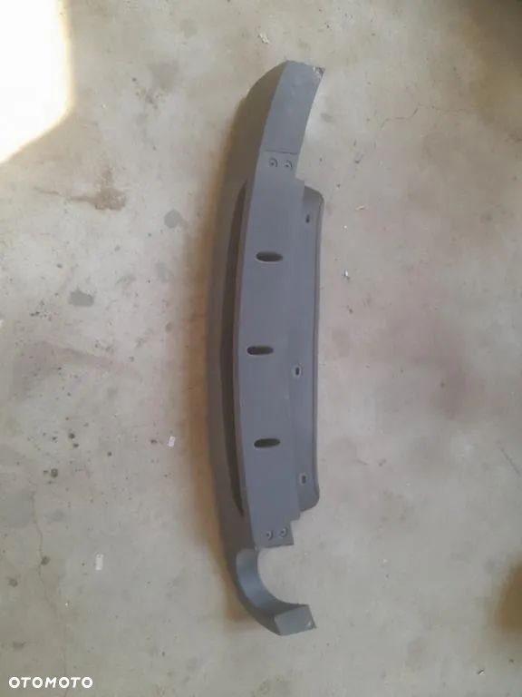 Dokładka zderzaka tył tylna Opel Insignia A lift OPC 22793845 - 5