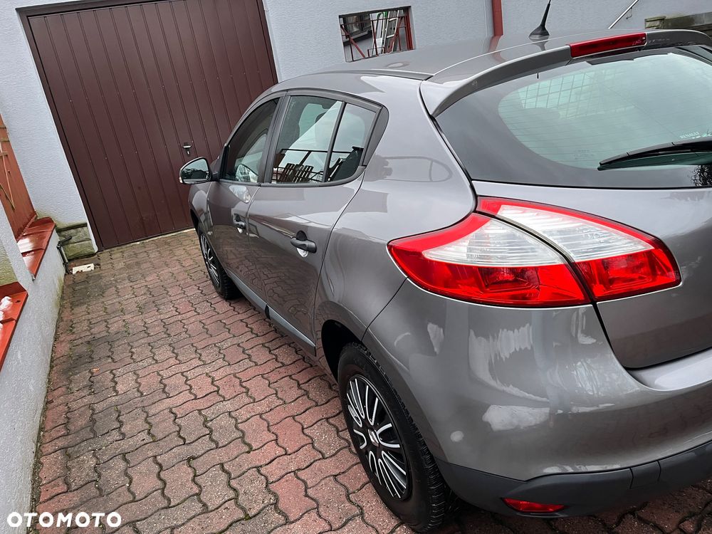 Renault Megane 1.6 16V Generation - 5