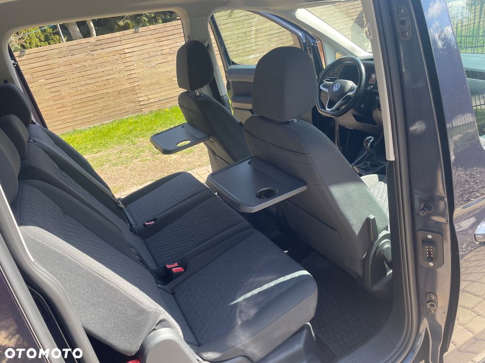 Volkswagen Caddy 2.0 (5-Si.) Maxi Beach - 9