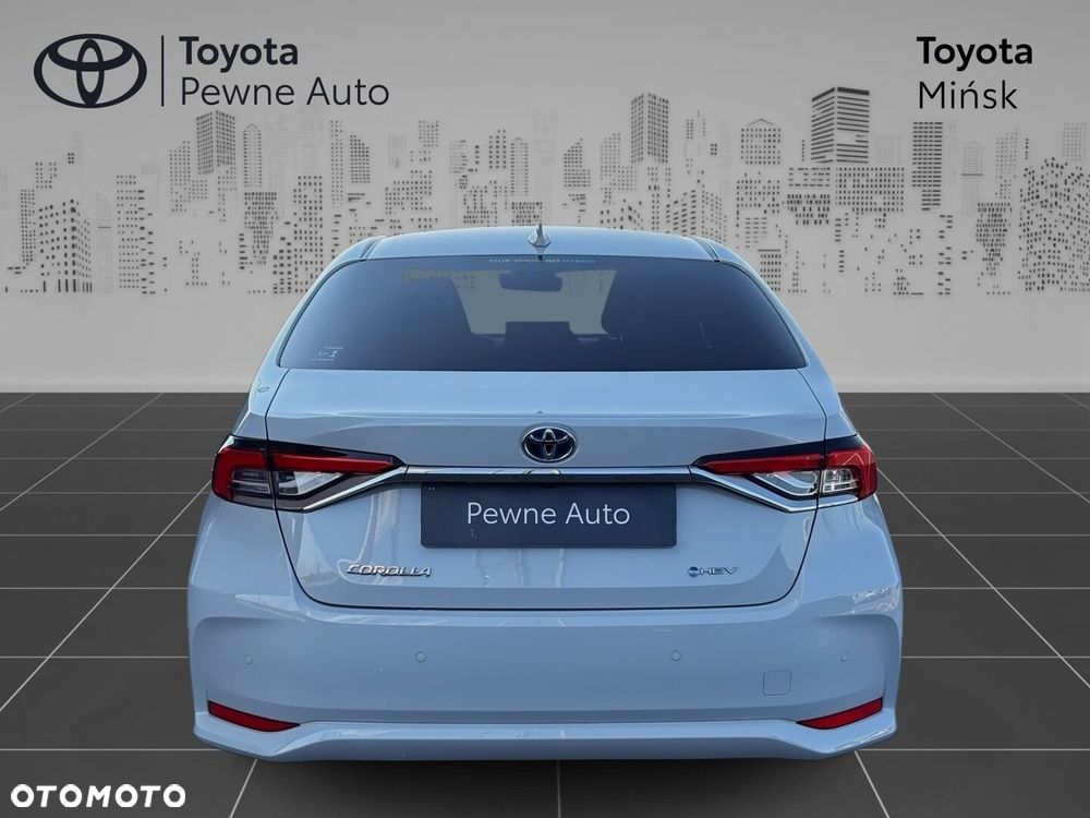Toyota Corolla 1.8 Hybrid Style - 7