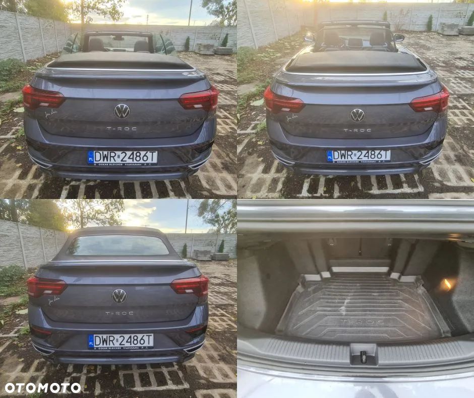 Volkswagen T-Roc 1.0 TSI OPF Style - 15
