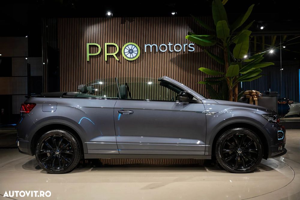 Volkswagen T-Roc - 12