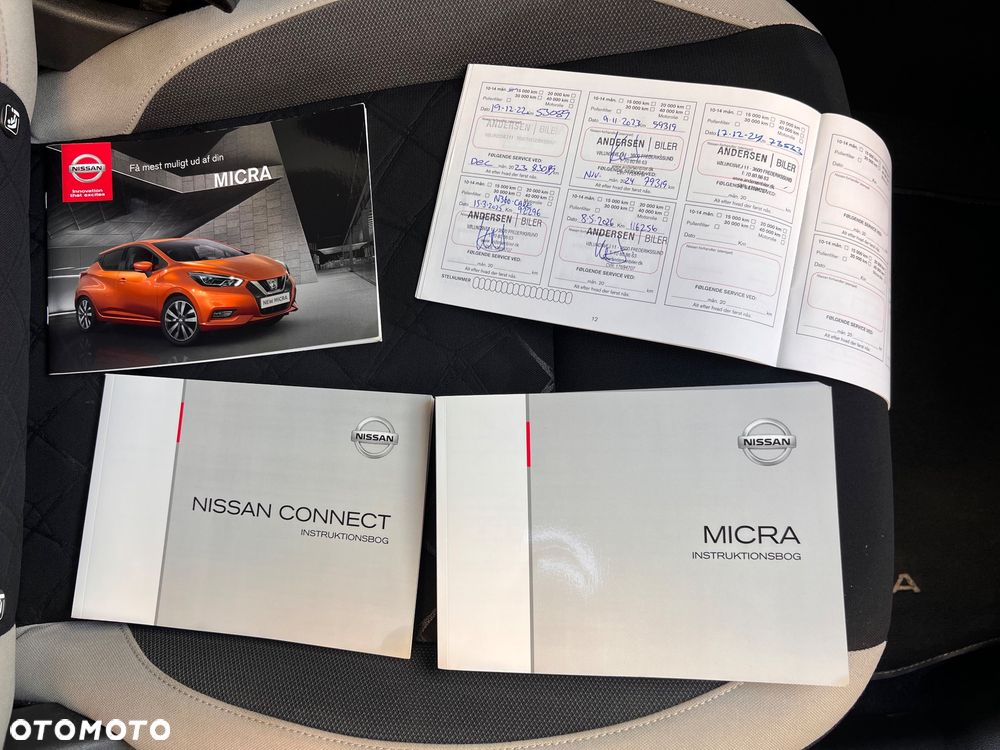 Nissan Micra 0.9 IG-T BOSE Personal Premium Edition - 28
