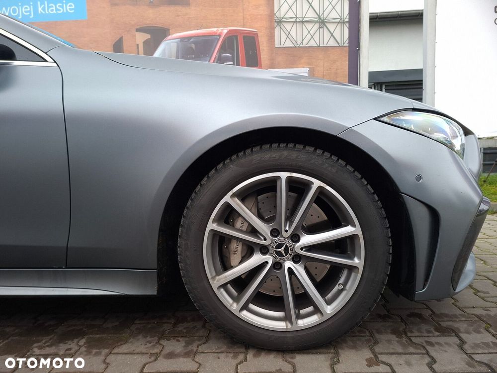 Mercedes-Benz CLS - 10