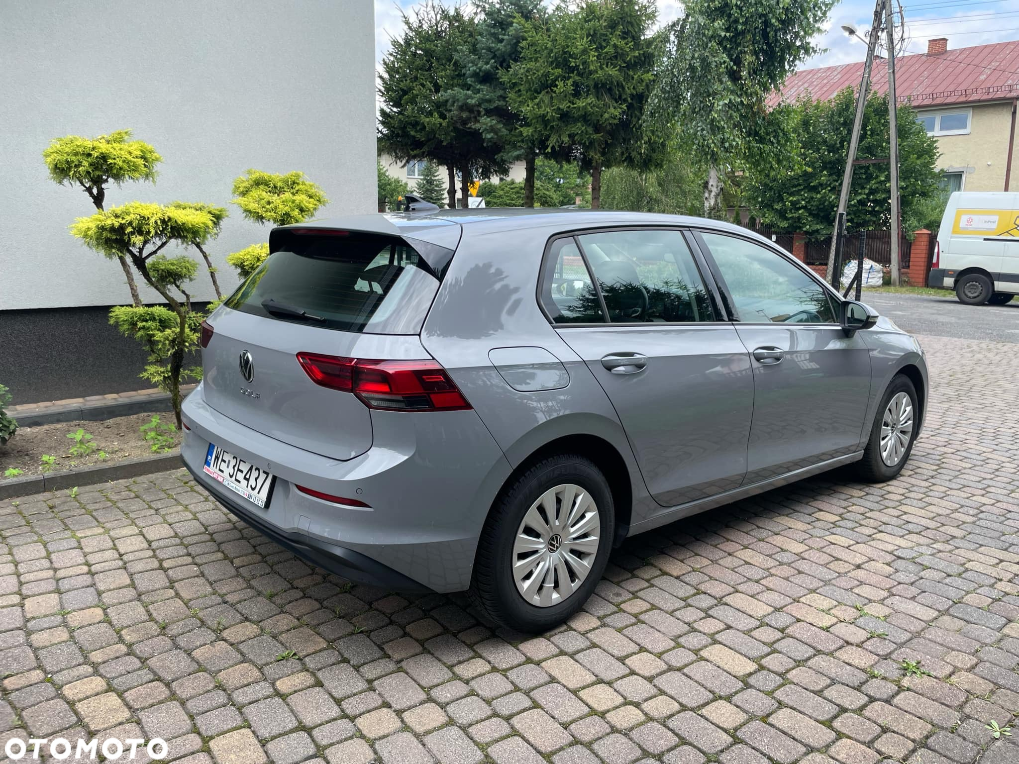 Volkswagen Golf VIII 1.0 TSI - 4