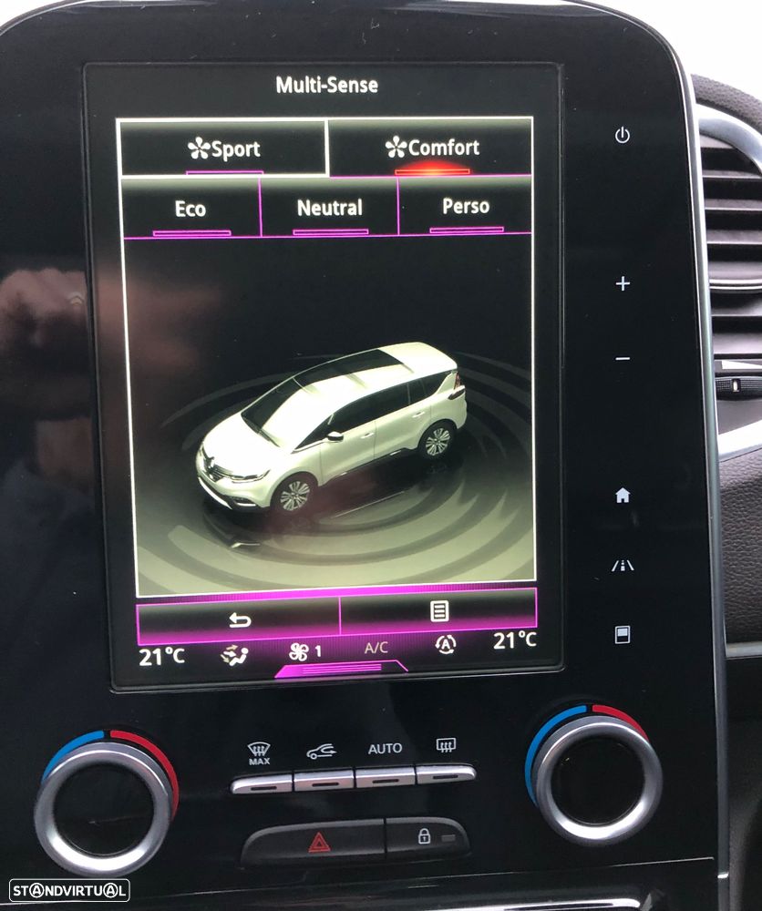 Renault Espace Energy dCi 160 EDC Intens - 43