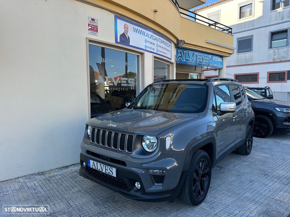 Jeep Renegade 1.3 TG 4Xe Limited - 2