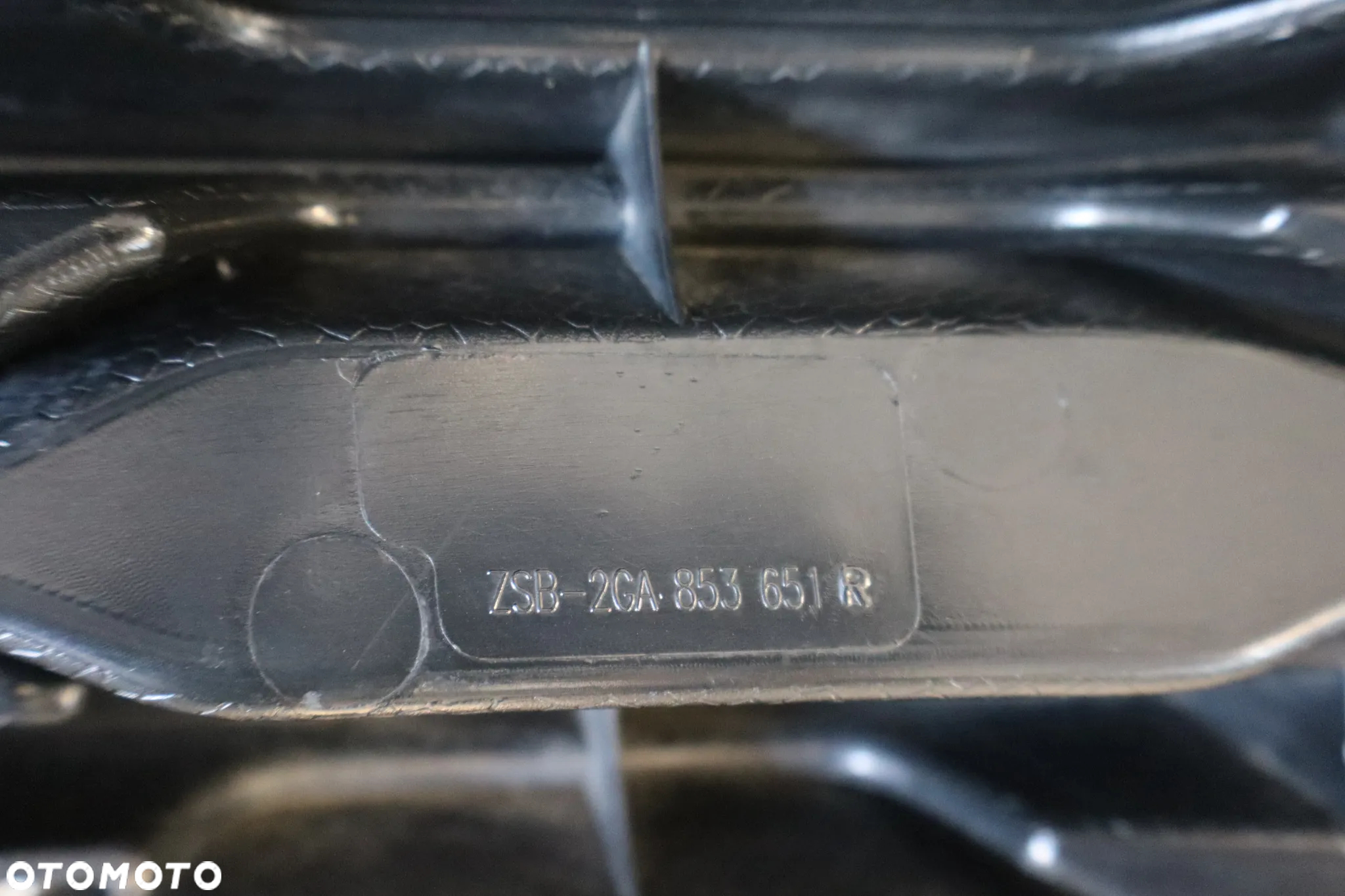 GRILL GRIL ATRAPA VW T-ROC 2GA 2GA853651R 2017-2021 - 14