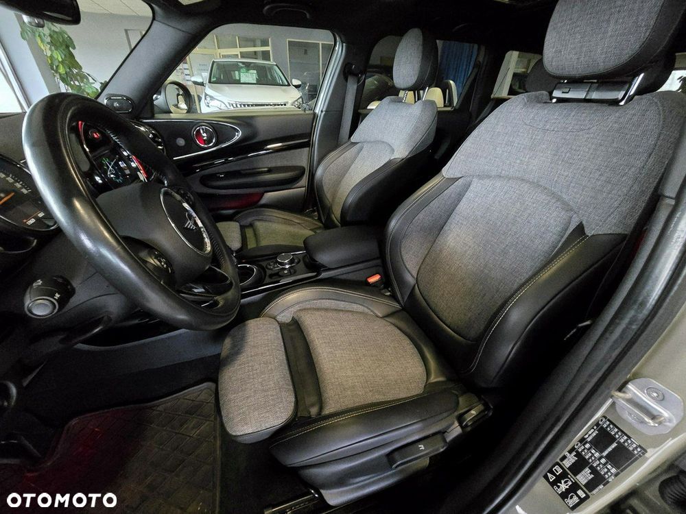 MINI Clubman Cooper SD ALL4 - 14