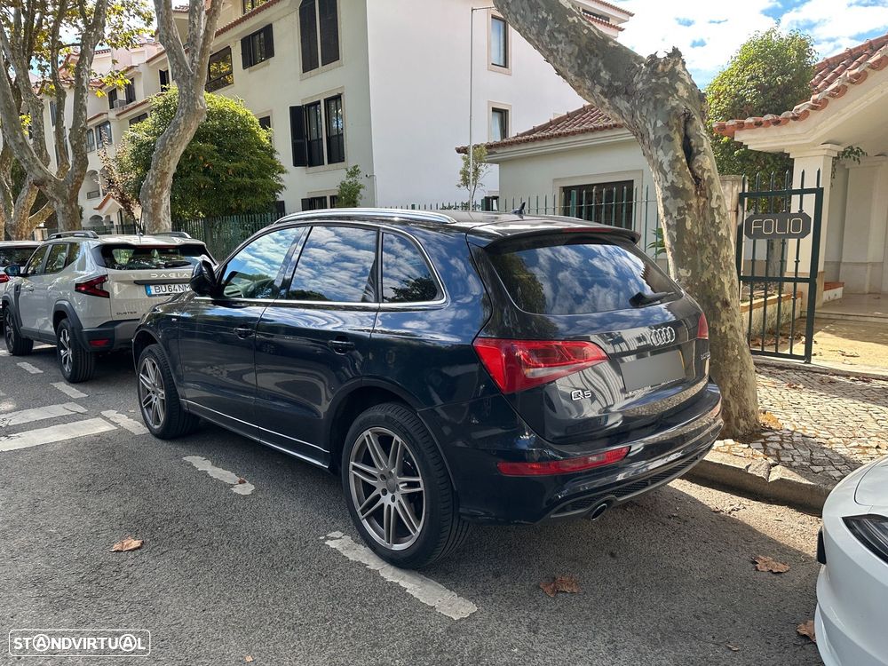 Audi Q5 2.0 TDI S-line S-tronic - 6