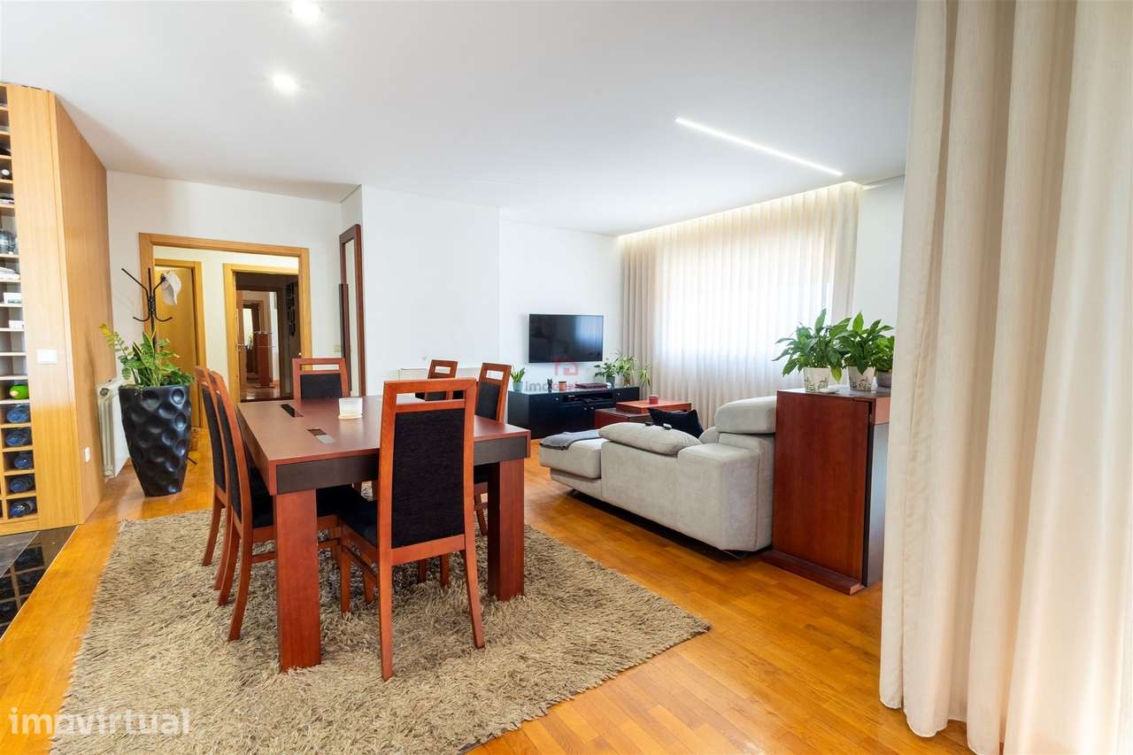 Apartamento T3 em Vila das Aves, Santo Tirso - Grande imagem: 4/25