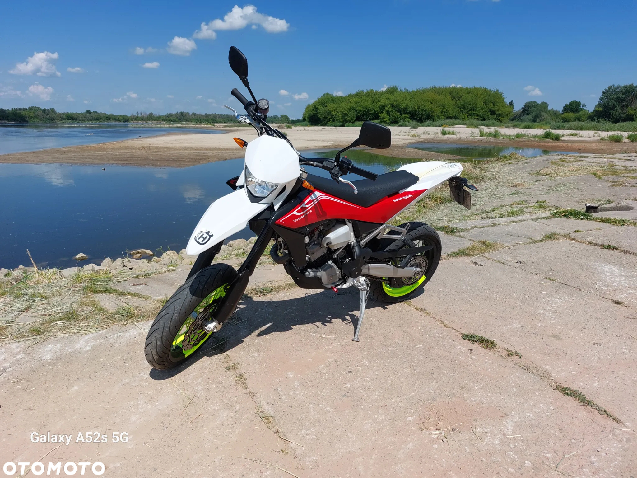 Husqvarna Inny