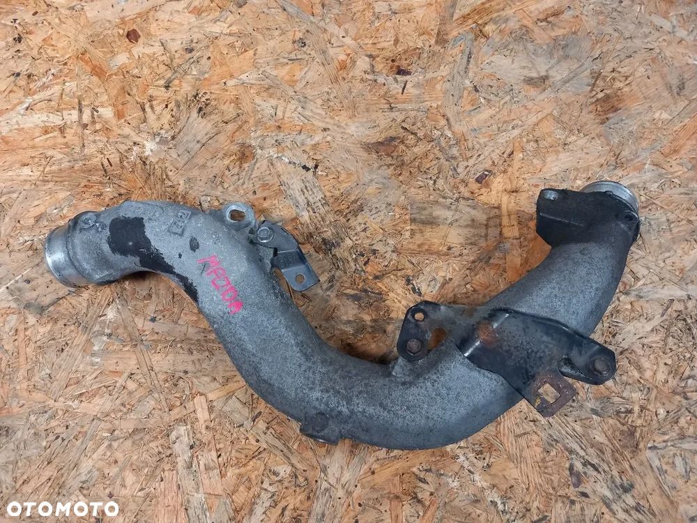 Pas Przedni Wzmocnienie Belka Chłodnice Komplet Mazda 6 II Lift 2011r 2.2 D 179 KM - 11