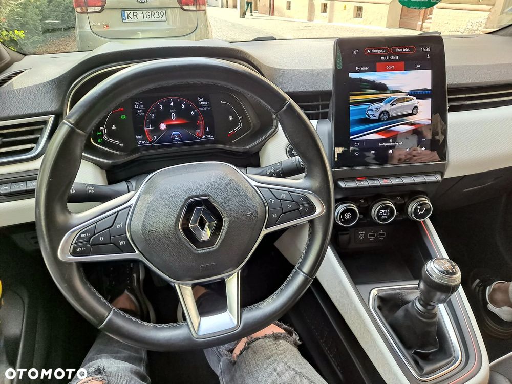 Renault Clio TCe 100 BUSINESS EDITION - 18