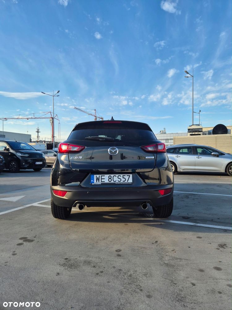 Mazda Cx-3 2018 photo 4