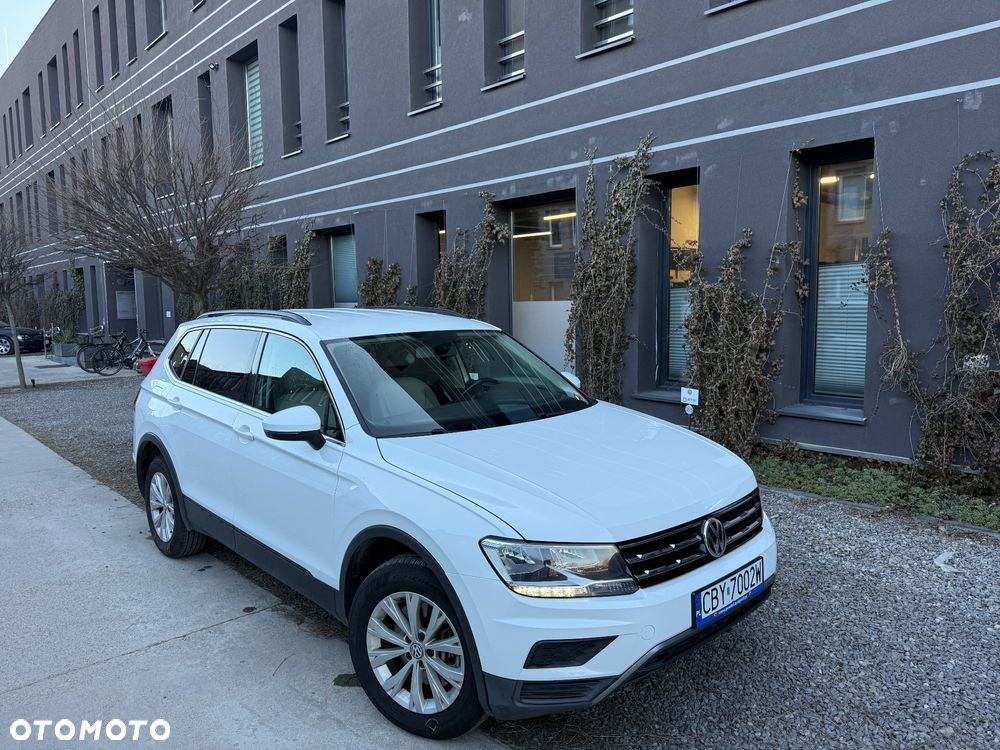 Volkswagen Tiguan Allspace 2.0 TSI 4Mot Highline DSG - 1