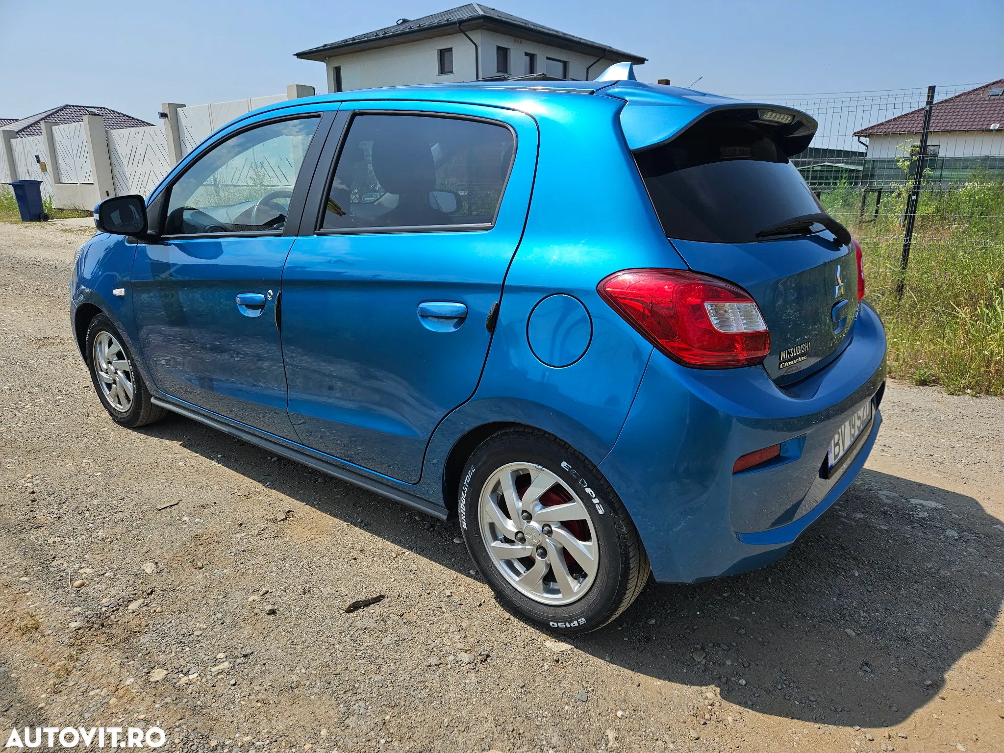 Mitsubishi Space Star 1.2 Clear Tec CVT Shine - 6