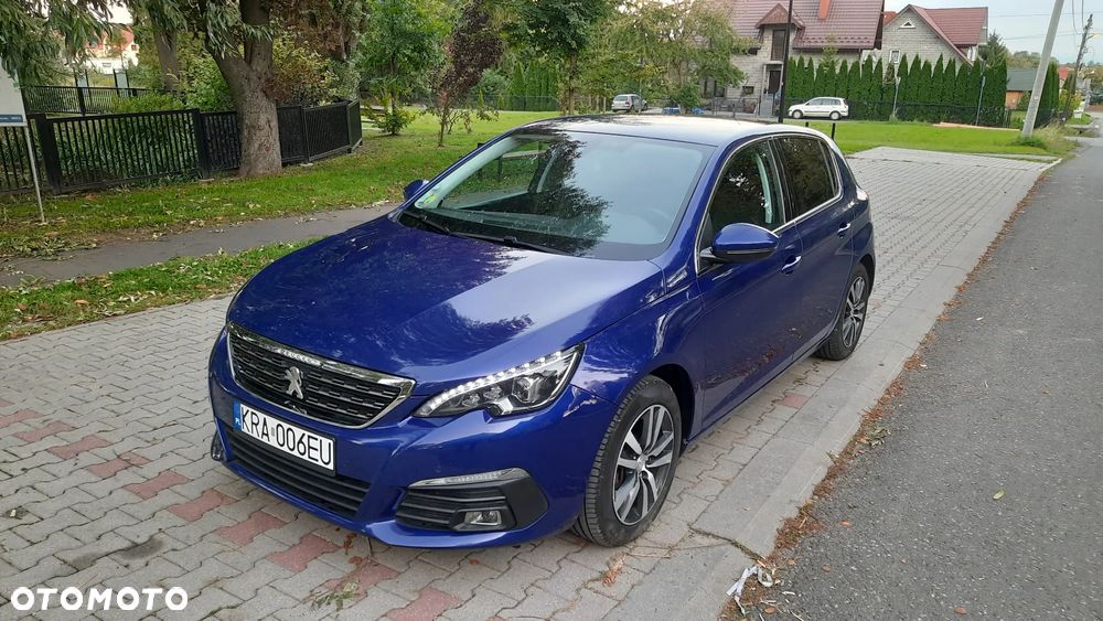 Peugeot 308 1.5 BlueHDi Active Pack Business S&S EAT8 - 2