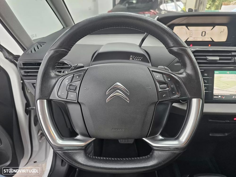 Citroën C4 Grand Picasso 2.0 BlueHDi Shine EAT6 - 20