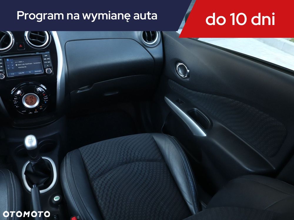 Nissan Note - 10