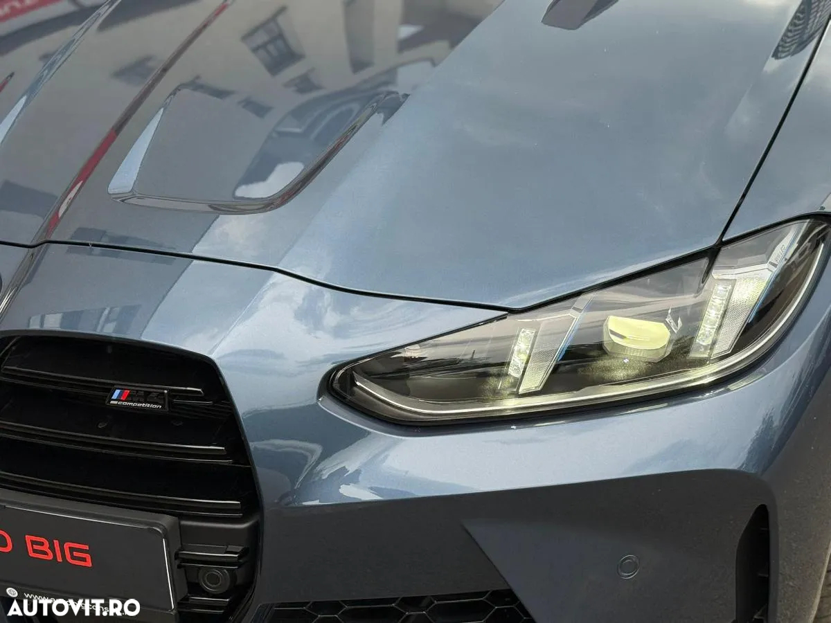 BMW M4 Competition M xDrive - 5
