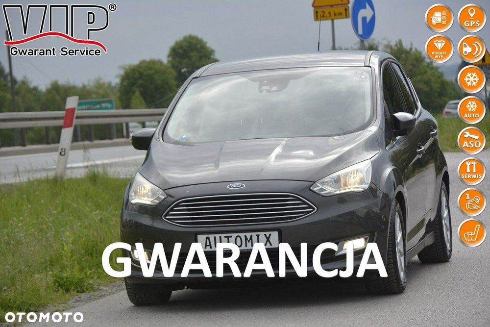 Ford C-MAX 1.0 EcoBoost Titanium ASS - 1