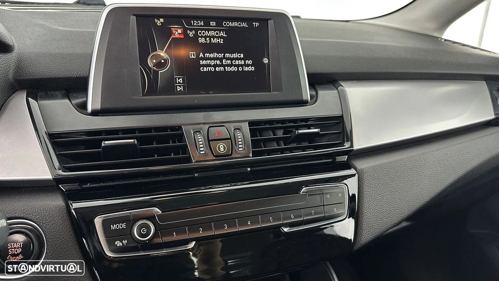 BMW 216 Active Tourer d Corporate Edition Business Edition - 37