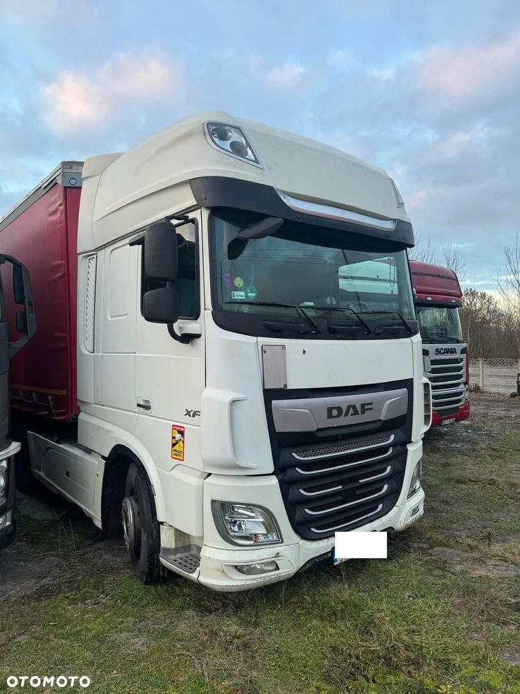 DAF XF 480 Super Space Cab - 2