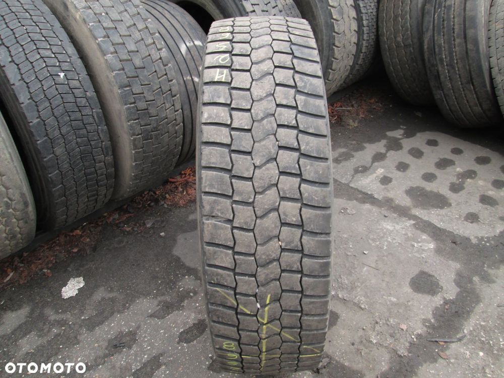 Opona ciężarowa 315/80r22.5 Continental WZÓR DUNLOP. Opony ciężarowe - 2